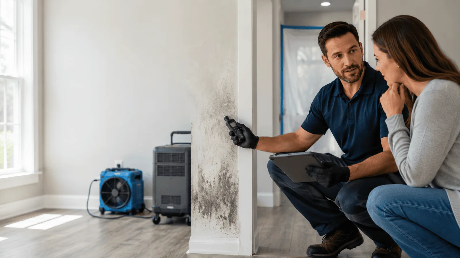 Mold Inspection Inez, KY FAQs